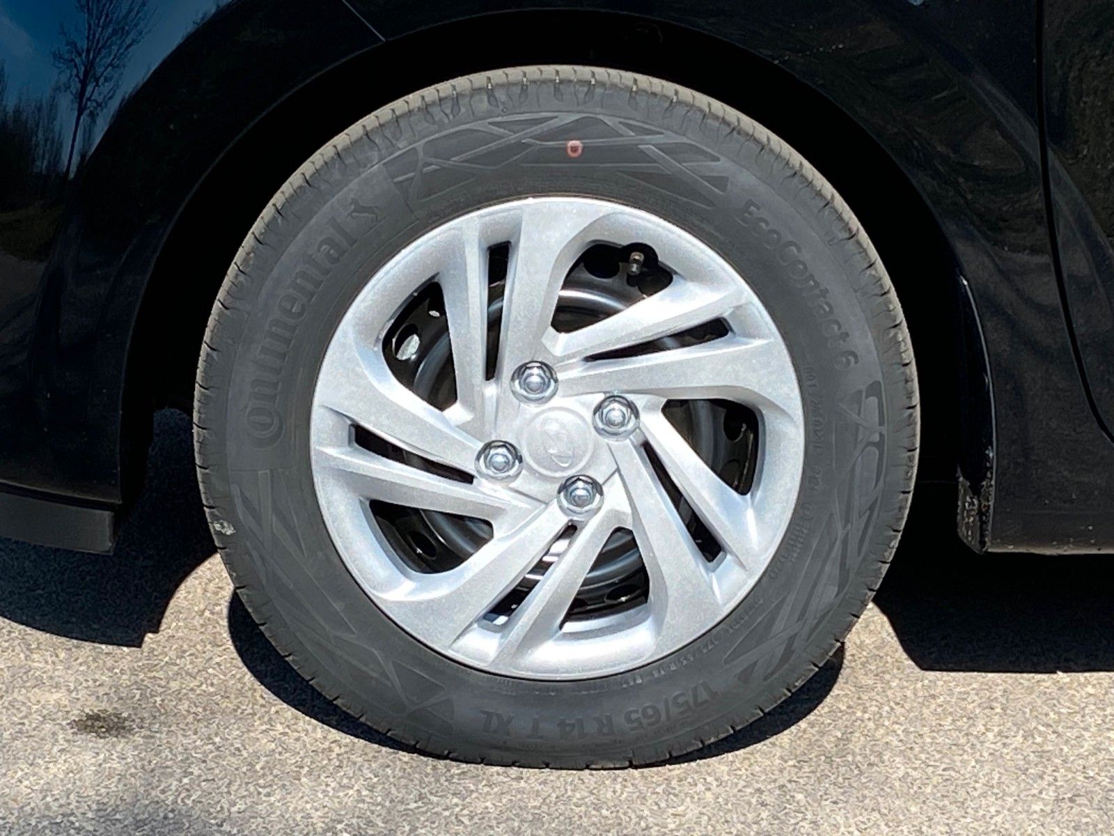 Fahrzeugabbildung Hyundai i10 1.0 Select *Navi*Klima*CarPlay*RFKamera*PDC*