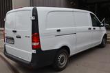 Mercedes-Benz Vito Kasten 116 extralang/Navi/RFK/1.Hd/2024er - gebrauchte Mercedes-Benz Vito aus dem Jahr 2024