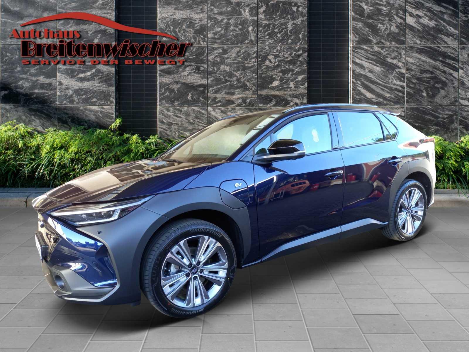 Subaru Solterra Platinum 4X4 Batterie-Elektrisch