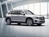 Mercedes-Benz GLB 200 d Navi/Autom./Klima/Park-Assist/Sitzhzg. - Mercedes-Benz GLB 200 Gebrauchtwagen in Berlin
