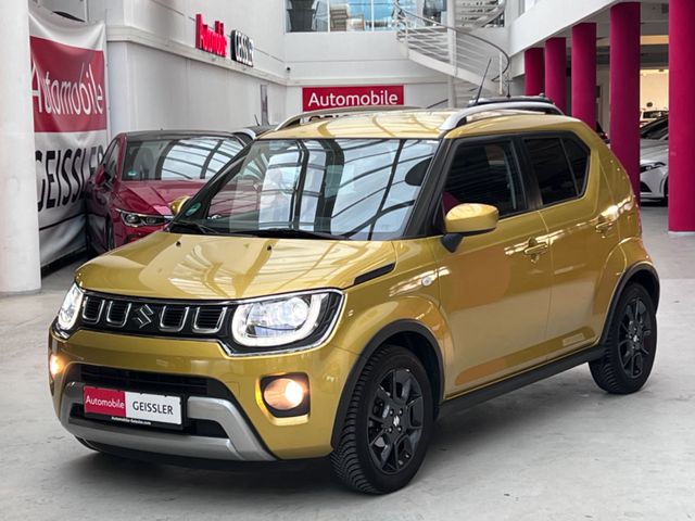 Suzuki Ignis  1.2 Duakjet Comfort Automatik+Kamera