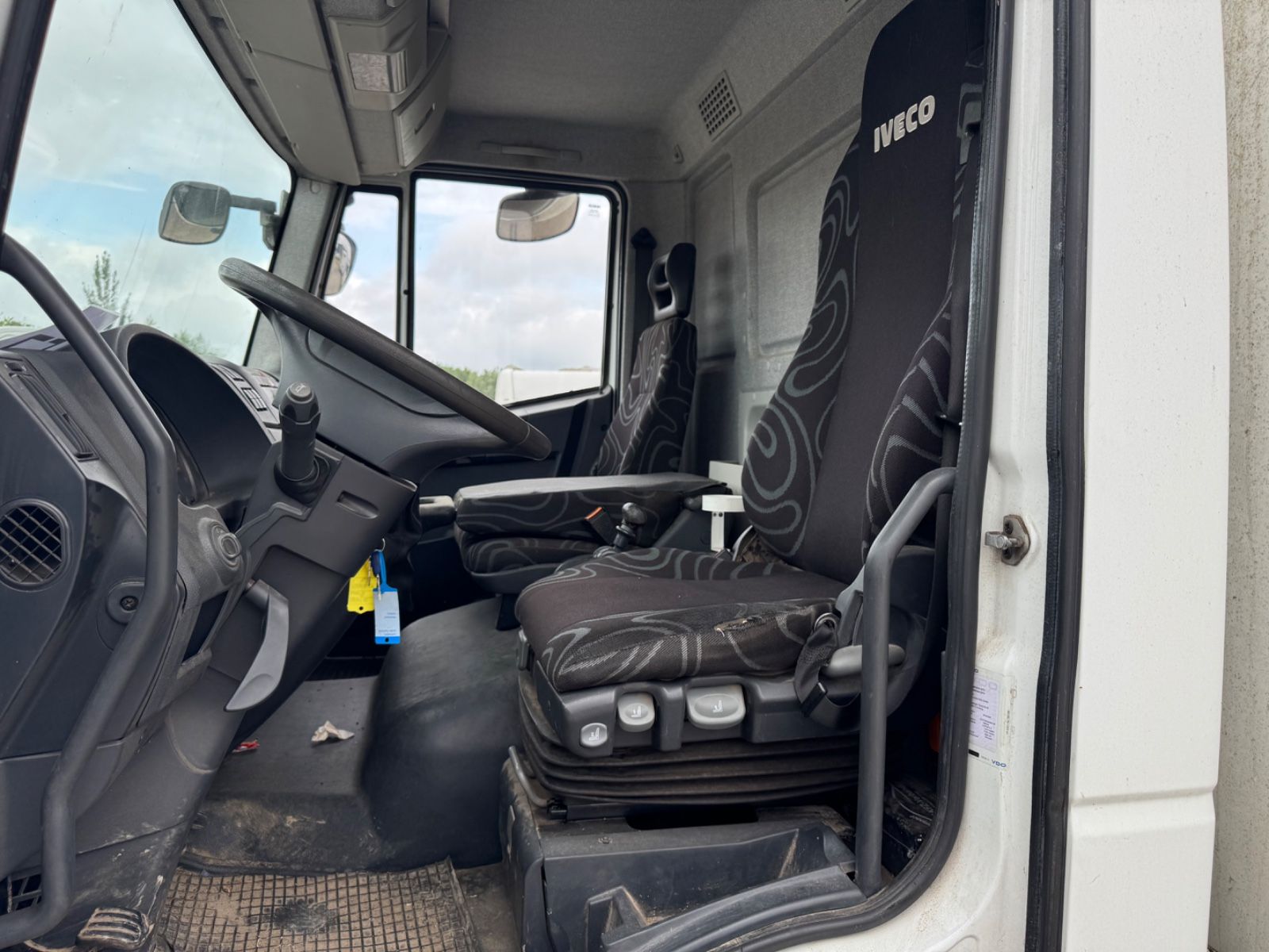 Fahrzeugabbildung Iveco Eurogargo 75E16