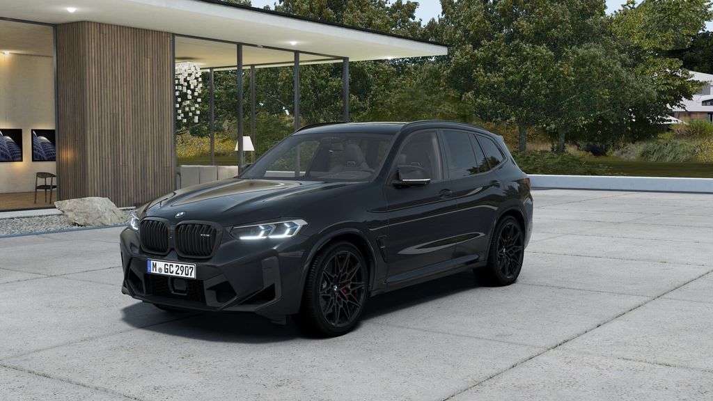 BMW X3 M