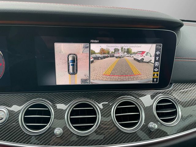 Mercedes-Benz E 53 AMG 4Matic+*Pano*360°Burmester*Garantie*AHK
