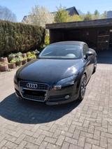 Audi TT Cabrio - Audi TT aus 2008: Cabrio