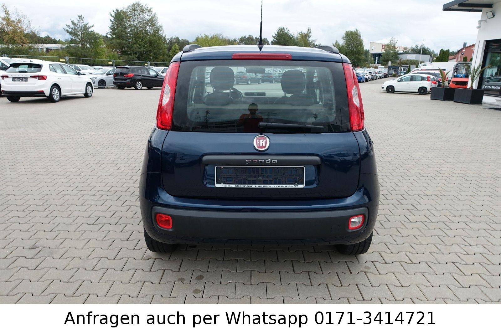 Fiat Panda 0.9 8V  TwinAir Turbo Lounge