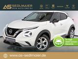 Nissan Juke 1.0 DIG-T N-Connecta 360°|ACC|SHZ|WSSHz|NAV - gebrauchte Nissan Juke aus dem Jahr 2021