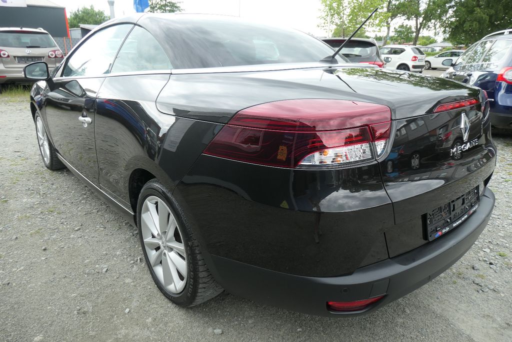 RENAULT Megane Cabrio Luxe | Leder | Steuerkette neu, Vue 7