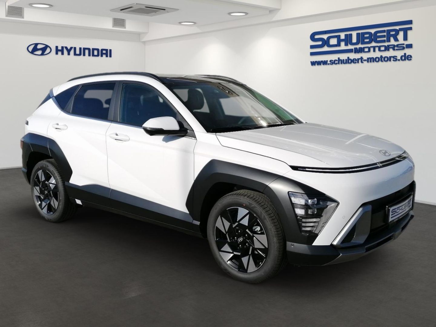 Hyundai KONA Prime 1.6 T-GDI 360 Kamera LED ACC El.Heckk imagem 2