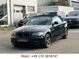 BMW 118i Cabrio *PDC*2HAND*NEU KETTE *LEDER - BMW 118 aus 2009: 118i