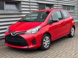 Toyota Yaris DIESEL/KLIMA/2.HAND/SCHECKHEFTGEPFLEGT - Toyota mit Diesel-Antrieb