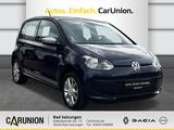 Volkswagen up! EcoFuel BlueMotion Technology club up! - mit CNG-Antrieb: Kleinwagen