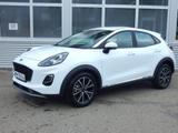 Ford Puma 1.0 EcoBoost Hybrid Aut. TITANIUM - Ford Tageszulassungen