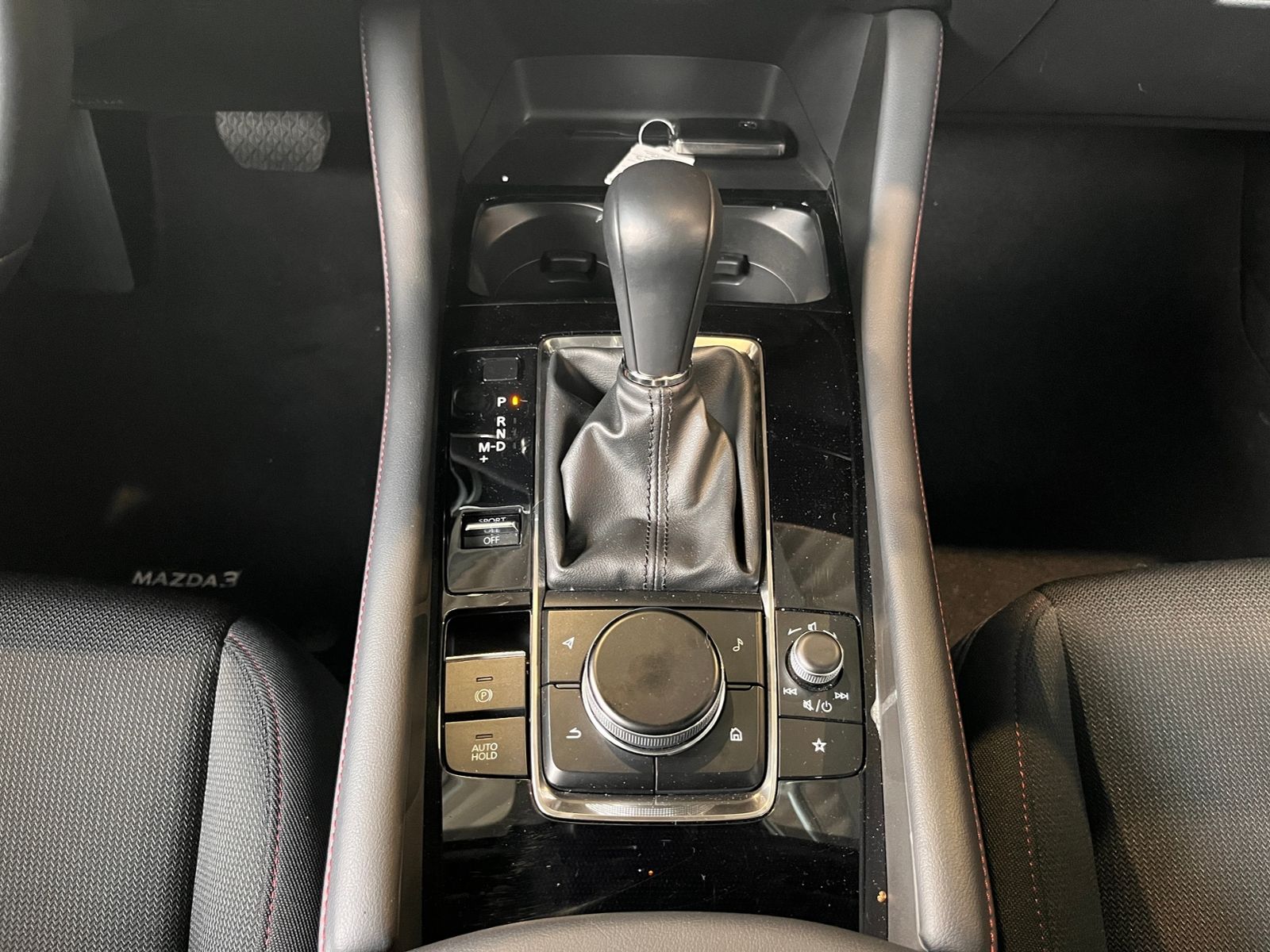 Fahrzeugabbildung Mazda 3 Lim. 5-trg. Homura  LED NAVI ALU