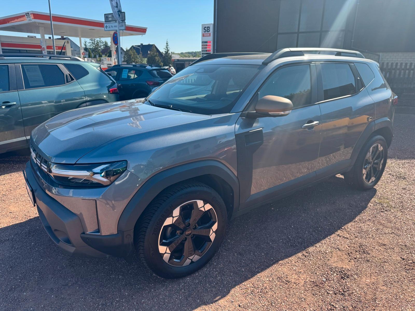 Dacia Duster 3 Extreme TCE 130 4x2  * AHK