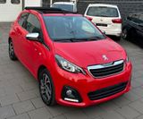 Peugeot 108 TOP Style *RÜCKFAHRKAMERA*FALTDACH - Peugeot 108: Style