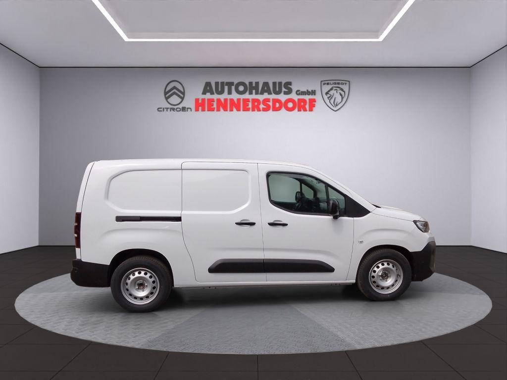 Citroën e-Berlingo L2 erhöhte Nutzlast (50 kWh)