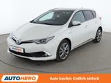 Toyota Auris 1.8 Hybrid Executive Aut*NAVI*LED*TEMPO - Toyota Auris Gebrauchtwagen in Stuttgart
