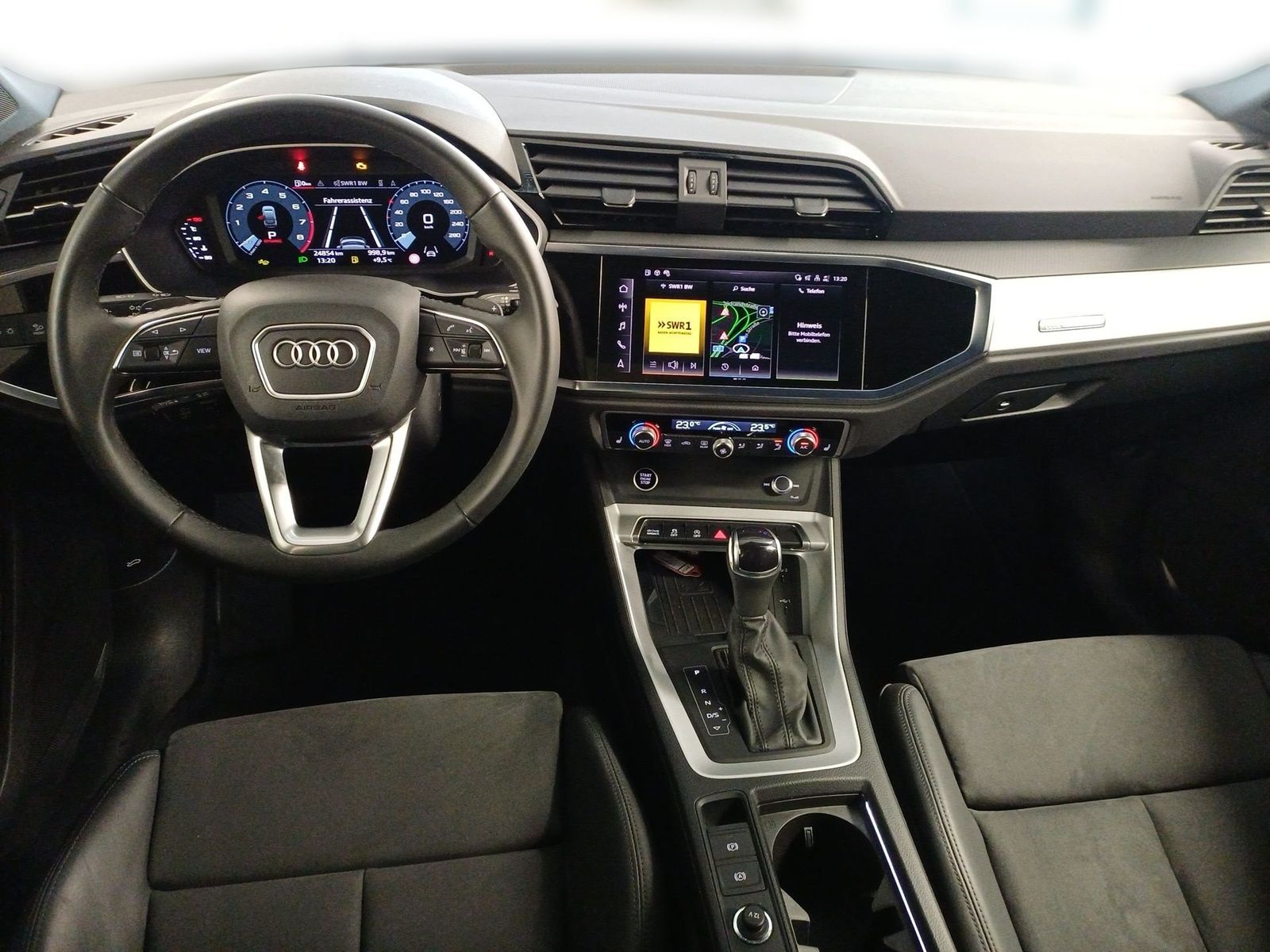 Audi Q3 - Bild 11