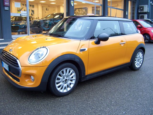 MINI ONE_D