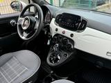 Fiat 500 Lounge Automatik *TüvNeu*Zahnriemen erneuert - Fiat 500: 500er