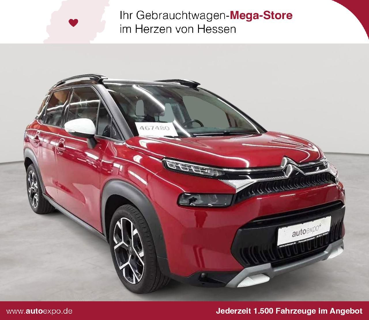 CITROEN C3 Aircross