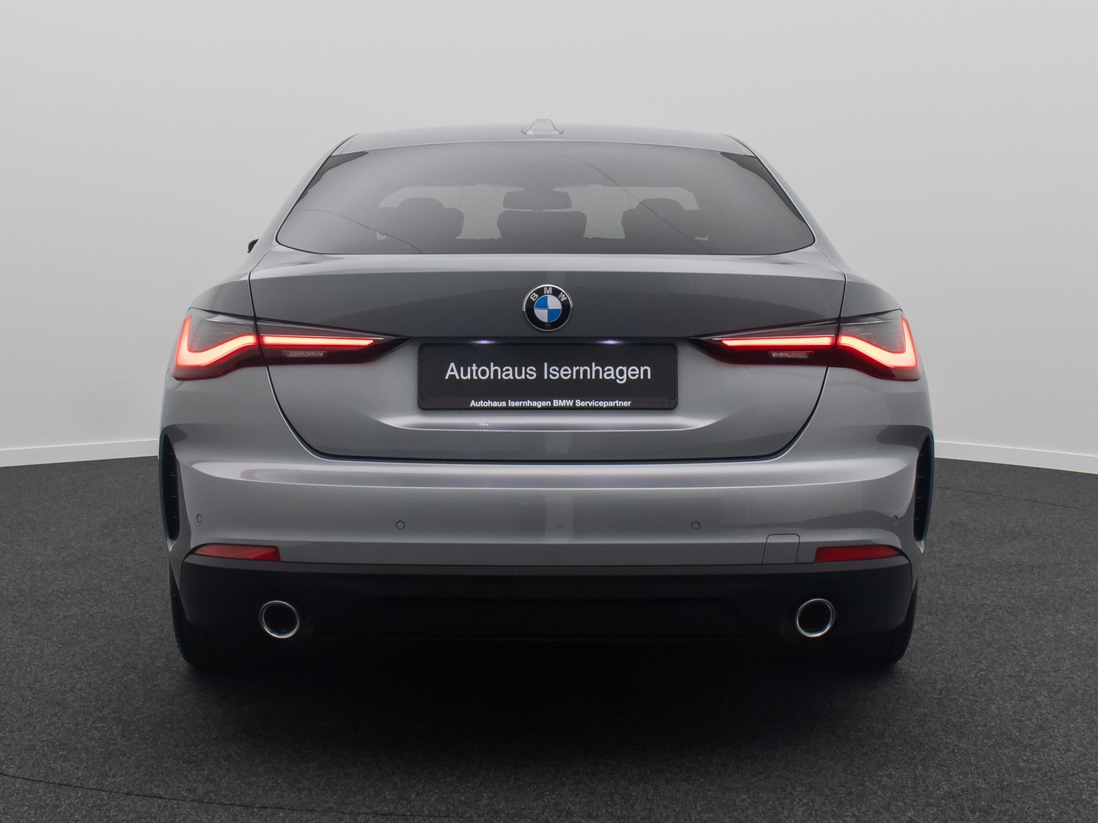 Fahrzeugabbildung BMW 420 Gran Coupé xDr Alarm DAB Kamera Leder Sport