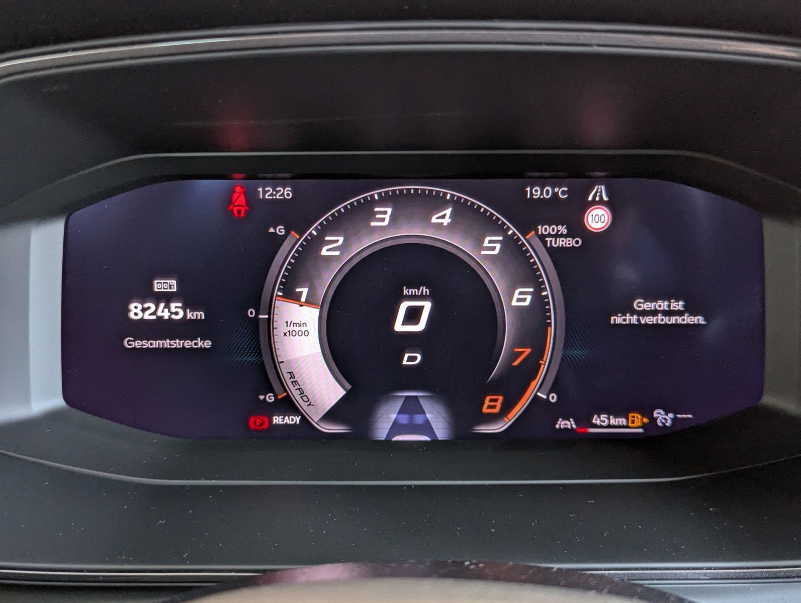 CUPRA Leon 1.5 eTSI Pano Intelligent-Dynamic-Edge-Pake - Image 34