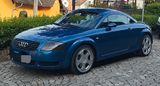 Audi TT Coupe 1.8T 132 kW - - Audi Oldtimer mit Benzin-Antrieb