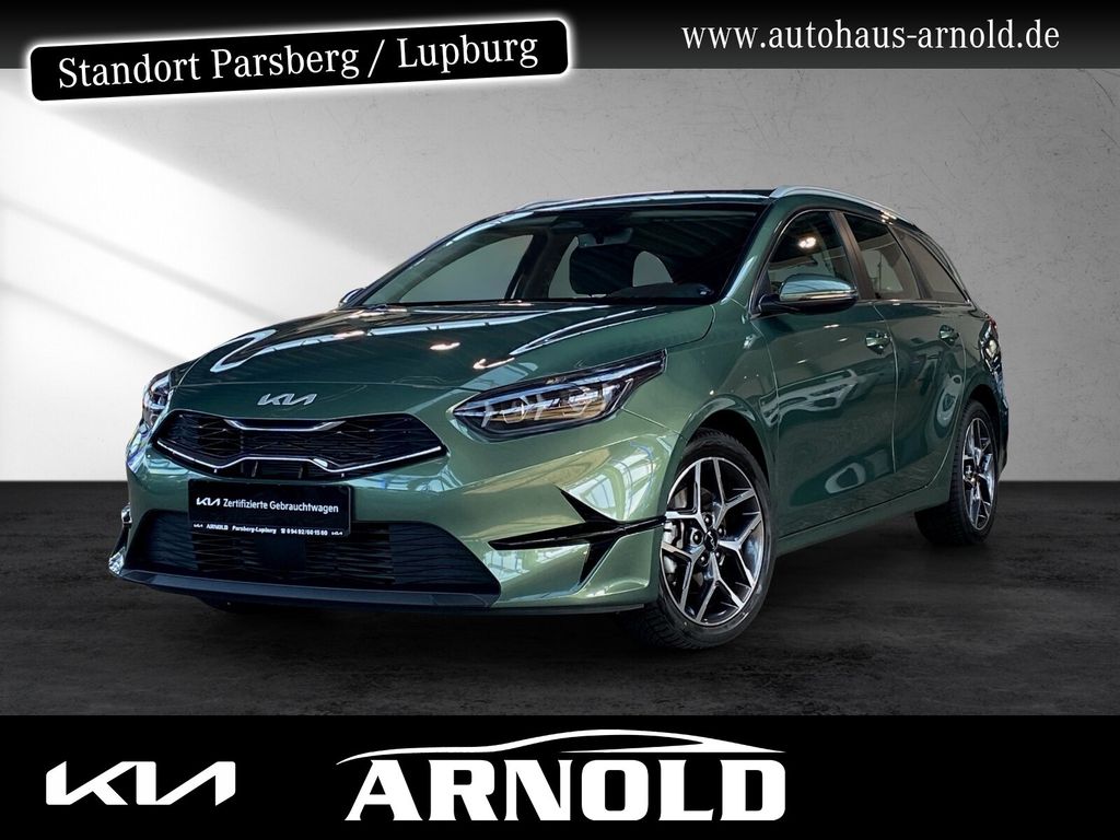 Image of Kia cee'd Sportswagon