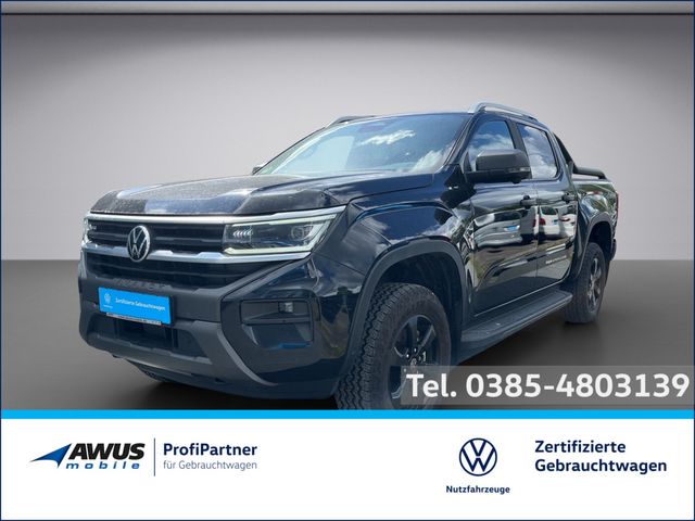 Amarok PanAmericana 4Motion 3.0TDI 177kW AG10
