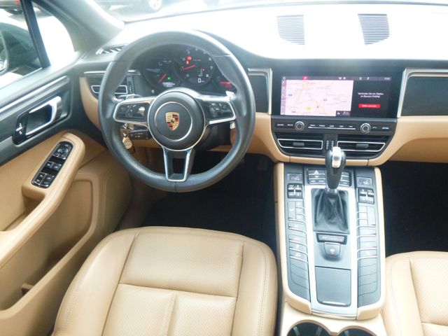 Fahrzeugabbildung Porsche Macan 2,0 TFSI Allrad >KAM/LED/NAV/Leder/SHZ/PDC