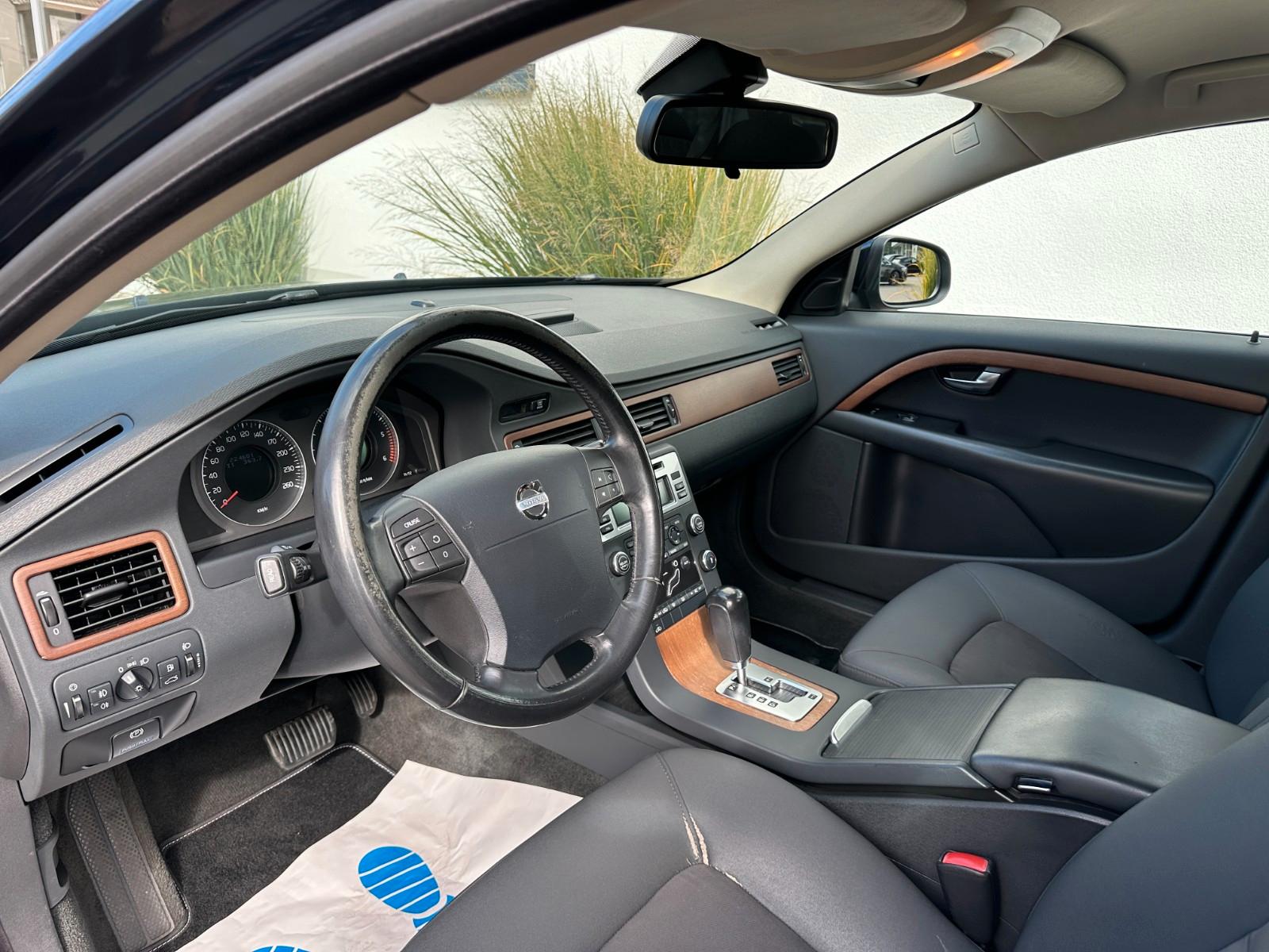 Volvo V70 2007 — photo 5