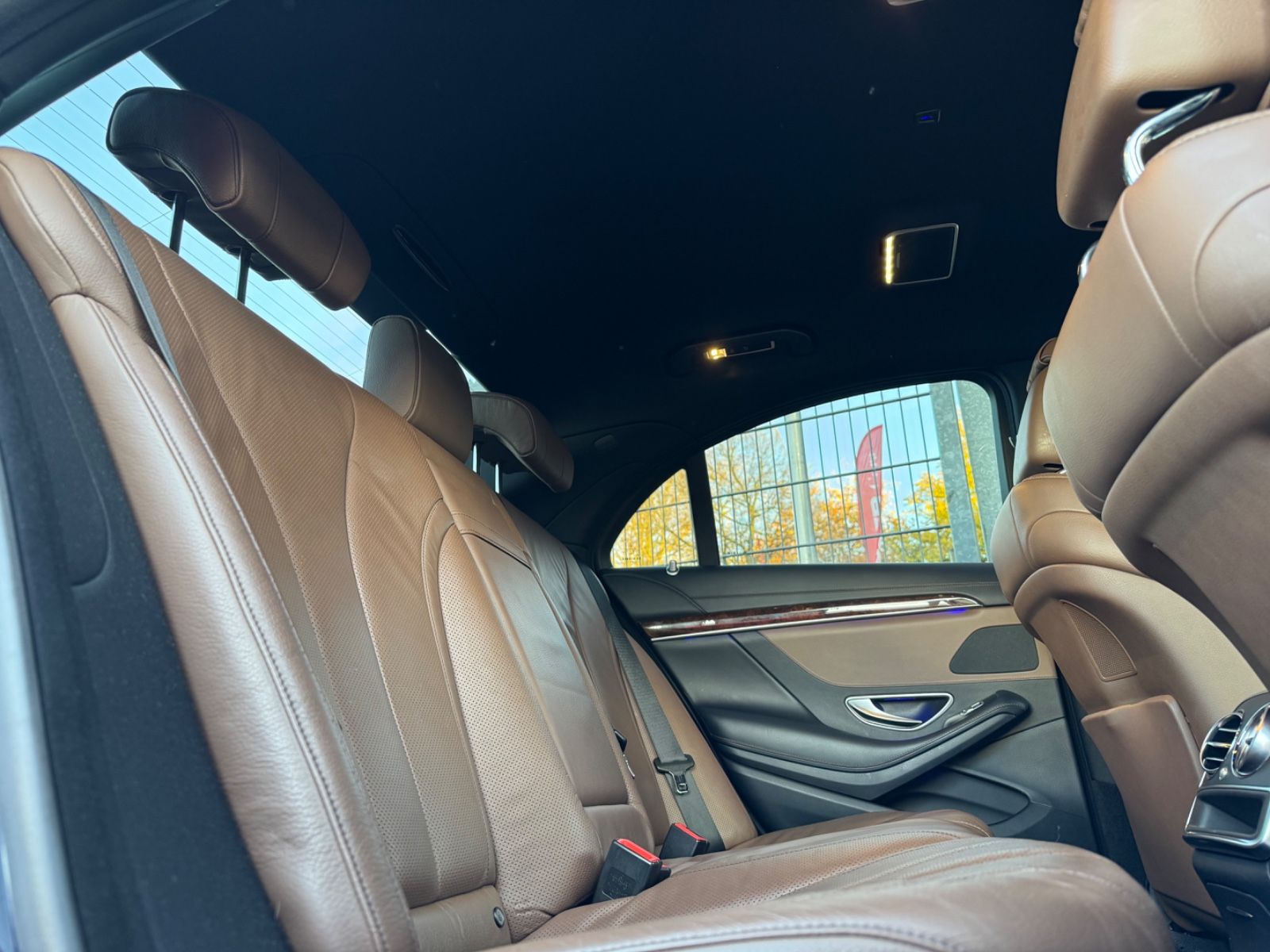 Fahrzeugabbildung Mercedes-Benz S 350d MEMO*MASSAGE*LED*KAMERA*SH*NAVI