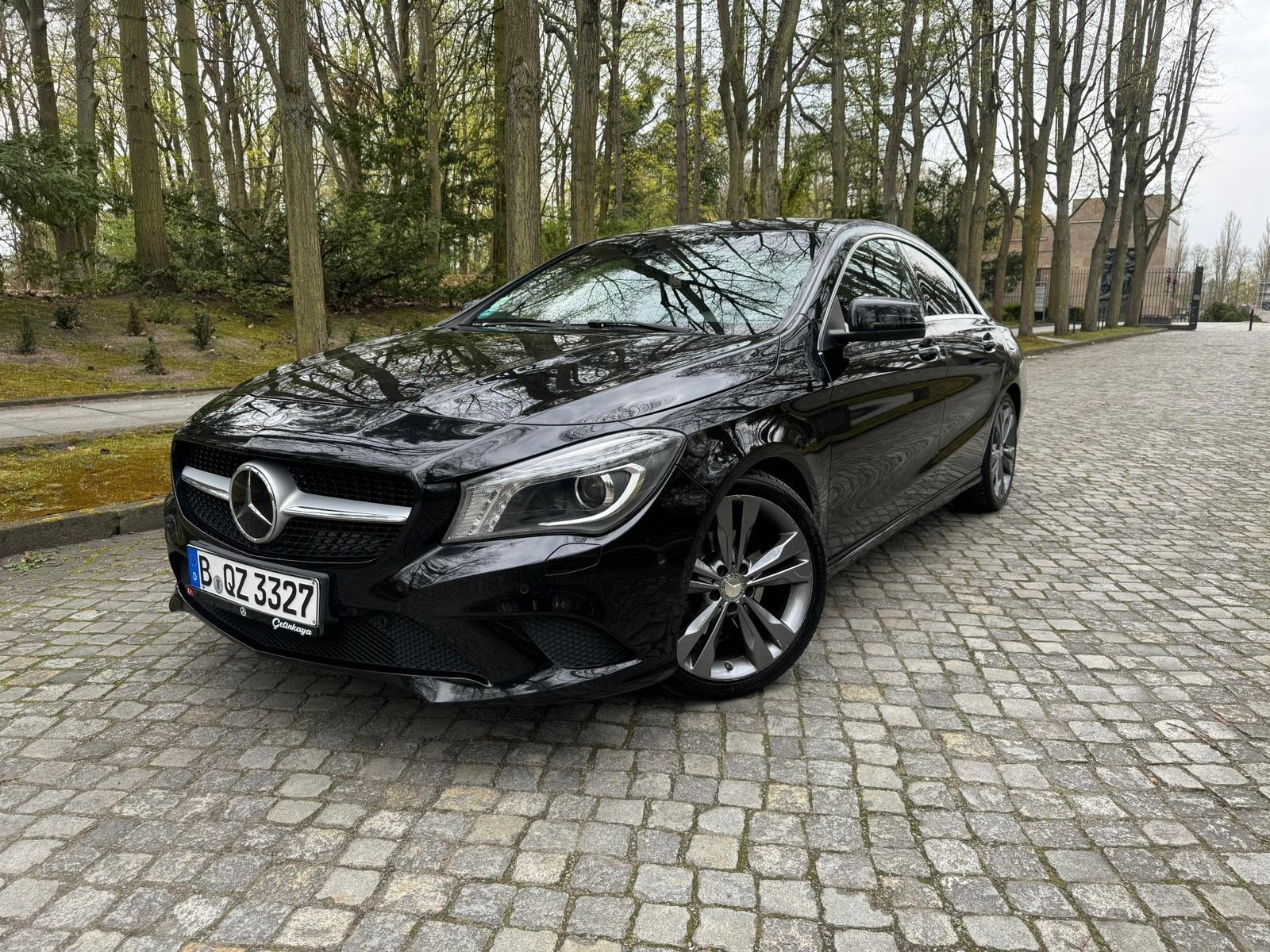 MERCEDES-BENZ Mercedes Benz Cla 200