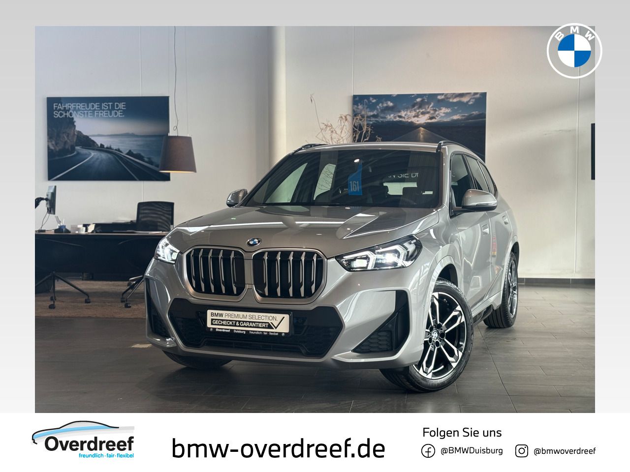 BMW X1 sDrive20i Steptronic Navi DSG Tempom.aktiv