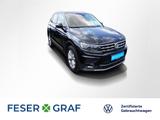 Volkswagen Tiguan Highline 1.4 TSI DSG Navi Pano Kamera AHK - VW Tiguan Gebrauchtwagen in Nürnberg