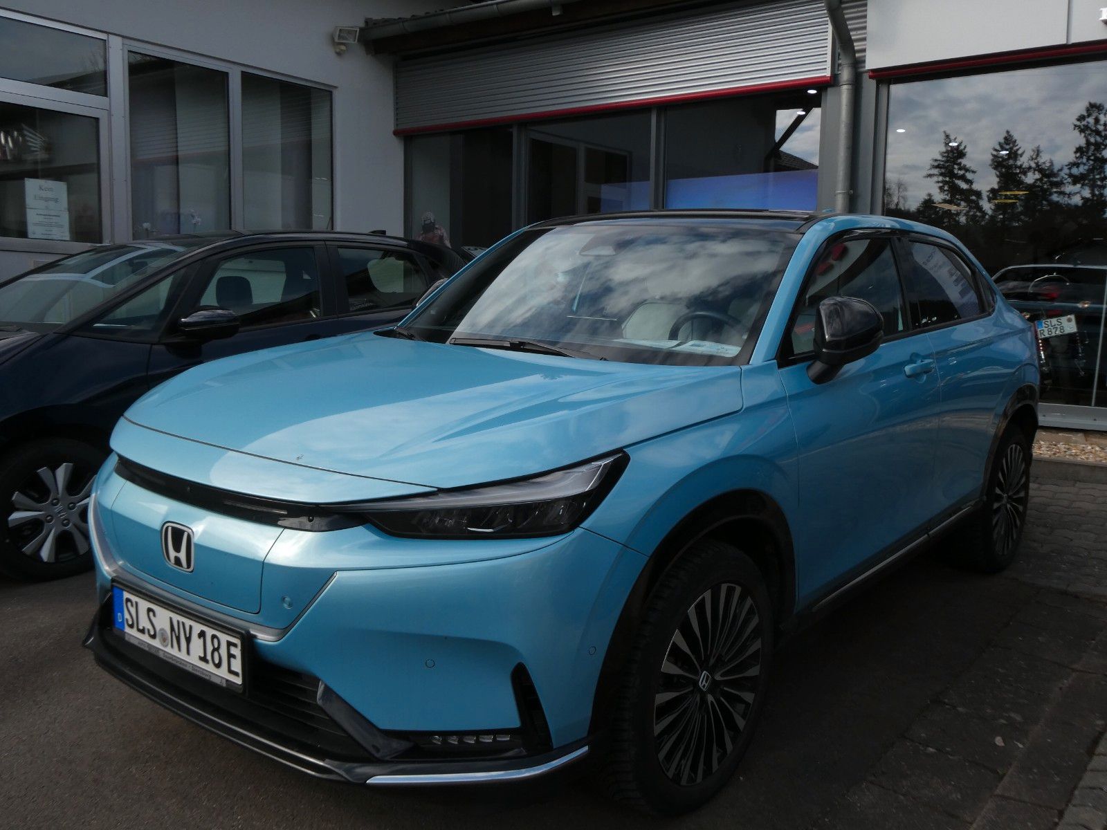 HONDA e:Ny1