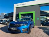 Skoda Octavia Combi RS 60 2,0 TDI 135 kW 184 PS 4x4 - Skoda Octavia: 1.6