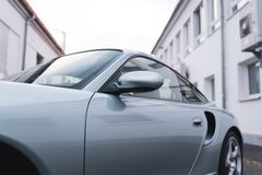 Fahrzeugabbildung Porsche 996 Turbo Coupé  *Schalter / Schalensitze*
