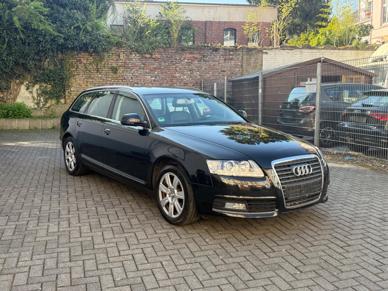 Audi A6 Avant 2.0 TDI Automatik Xenon