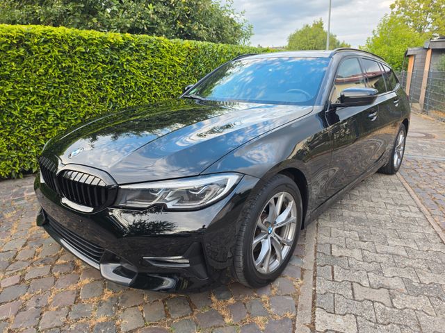 BMW 320d Sport Prof Virtuell Laser Pano HUD Komf