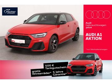 Audi A1 Sportback 40 TFSI S line edition NAV/VCP/LED