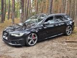 Audi A6 3.0 TDI quattro Stronic Avant - Sline ACC HUD