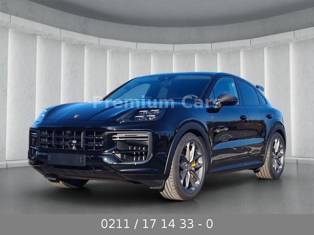Porsche Cayenne Turbo E-Hybrid Coupé mit GT Paket / Voll
