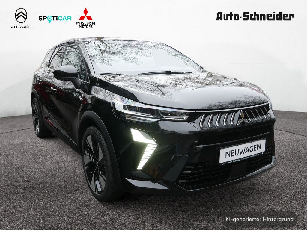 Mitsubishi Grandis Intro Edition 1,8l HEV AT ACC LED 360° imagem 3