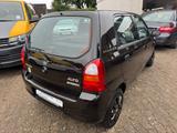 Suzuki Alto Autom./Klima/erst 52.000 KM! - schwarze Suzuki Alto
