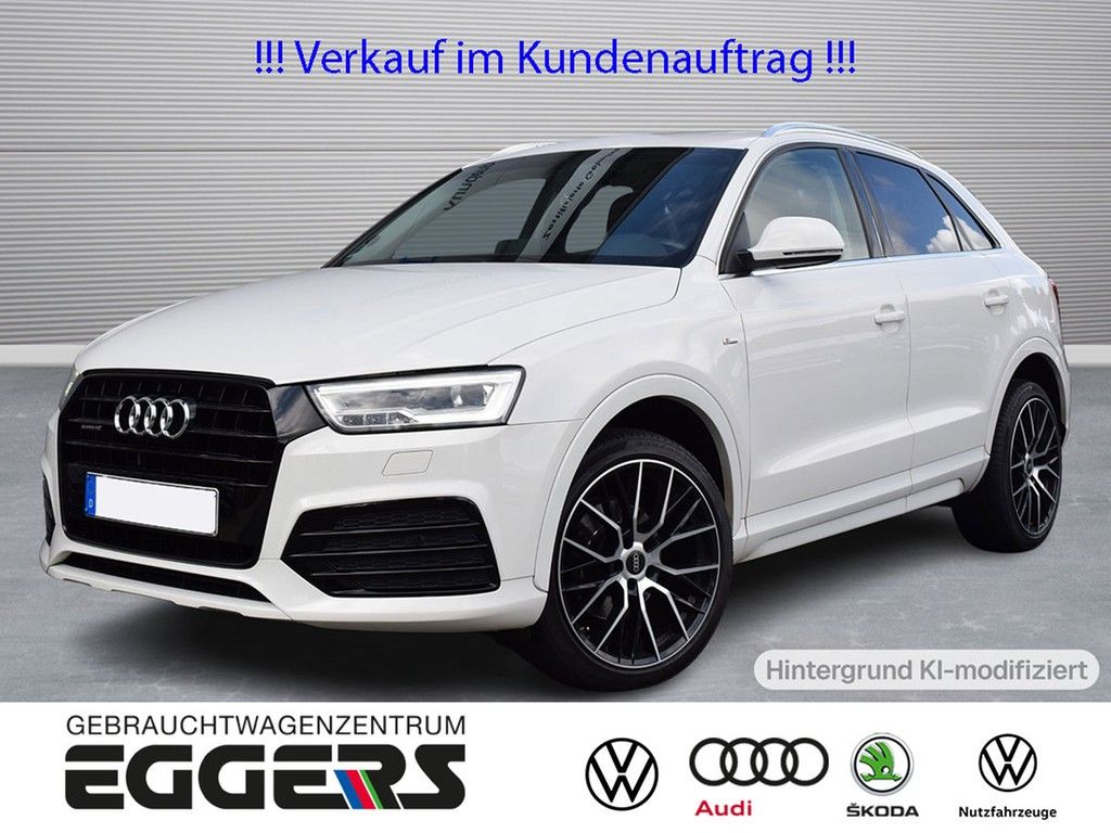 Image of Audi Q3