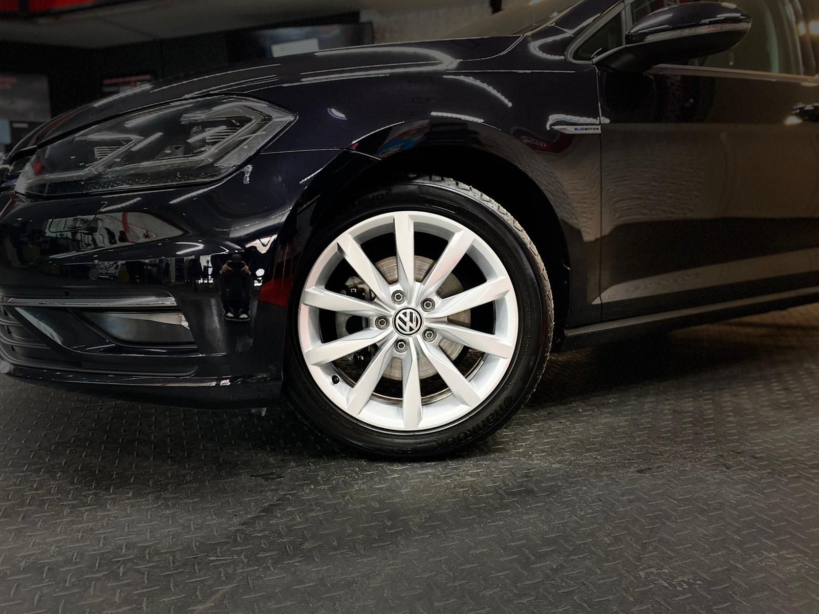 VW Golf 1.5TSI HIGHLINE BM* LED#SHZ#ACC#KLIMA#DAB - Image 9