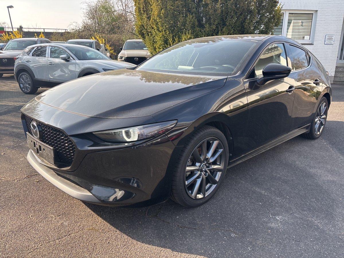 Mazda 3 5-Türer Selection SKYACTIV-G 2.0 150PS M Hybri